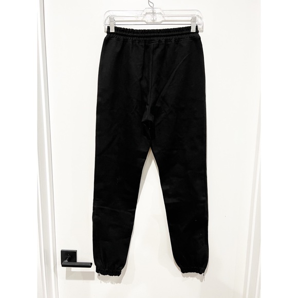 Ivory & Chain ILA PANT -BLACK - Picture 6 of 6